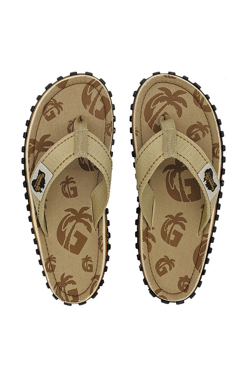 Gumbies flip-flop ISLANDER sárga férfi - Pepit.hu