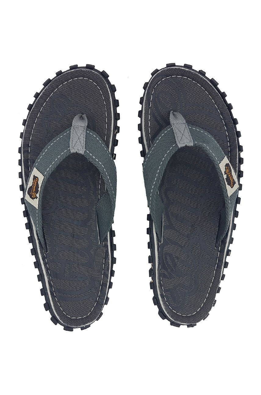 Gumbies Flip-flop Islander Cool Grey - Pepit.hu