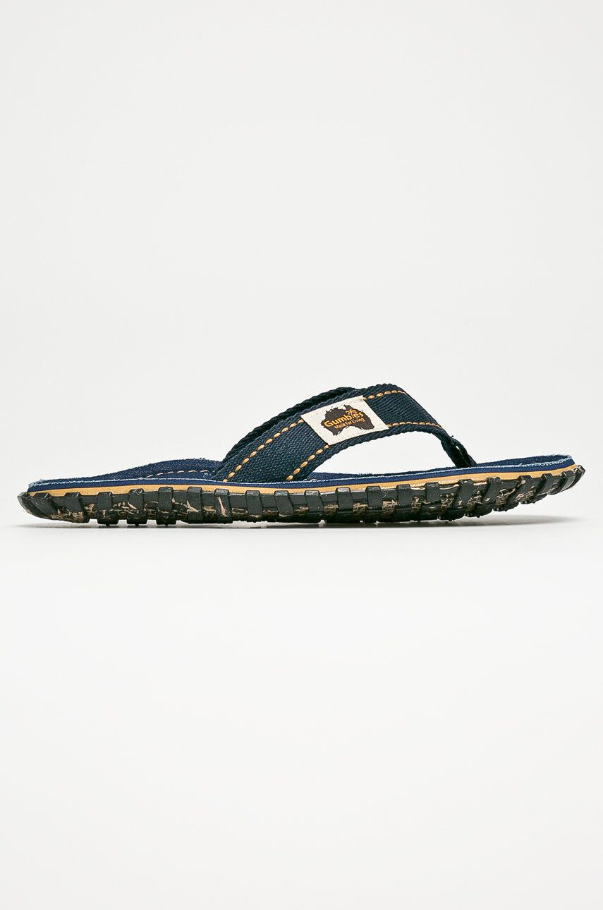 Gumbies Flip-flop Islander Dark Denim - Pepit.hu