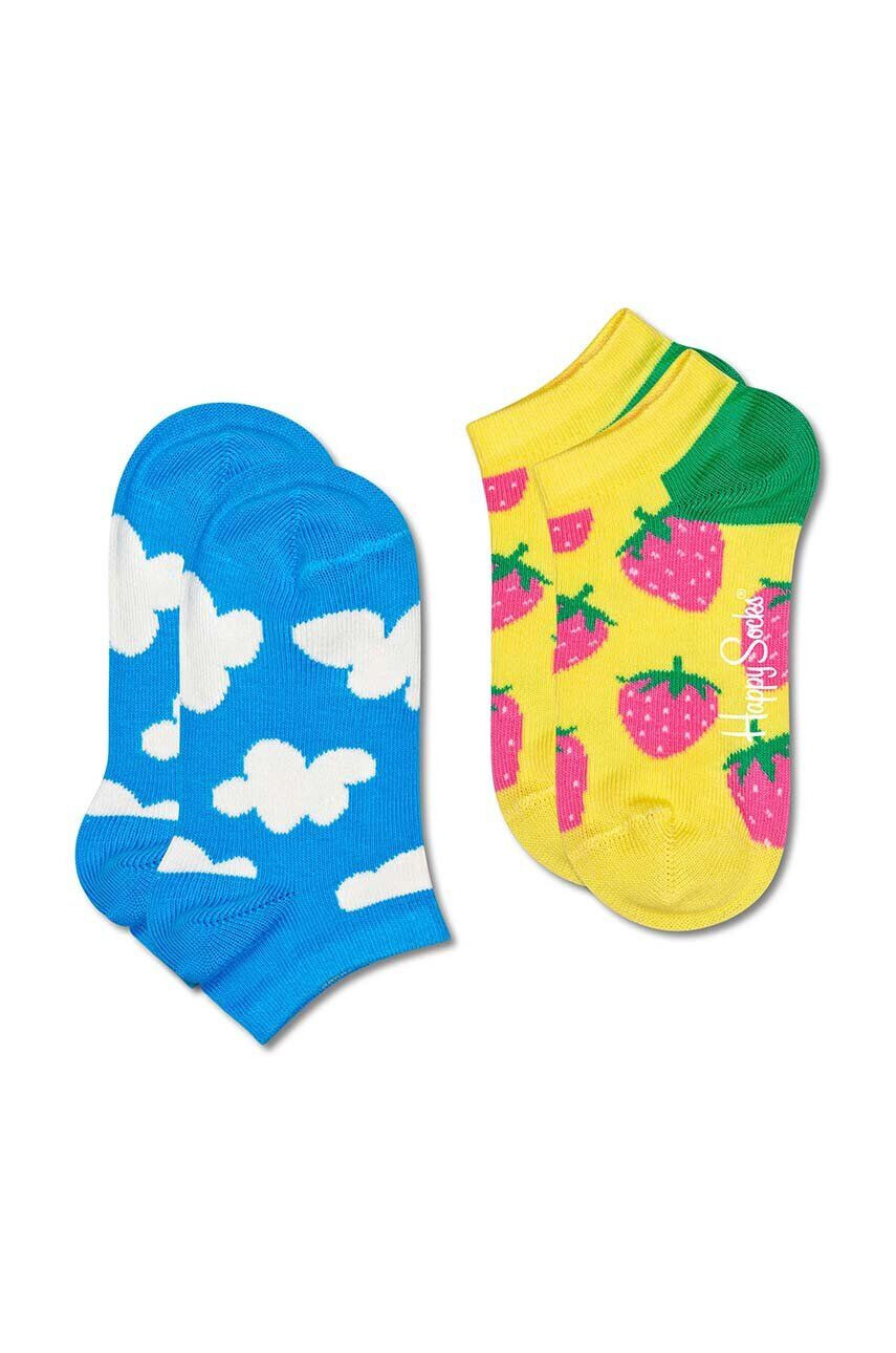 Happy Socks gyerek zokni 2 db - Pepit.hu