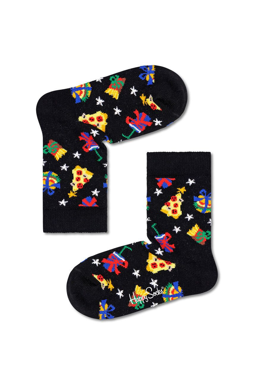 Happy Socks Gyerek zokni Holiday Socks Gift Set (3 pár) - Pepit.hu