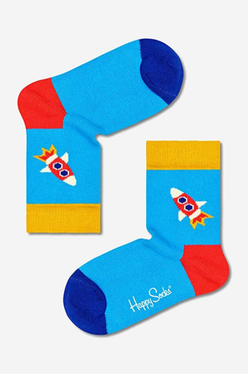 Happy Socks gyerek zokni Rocket KROK01-6000 - Pepit.hu