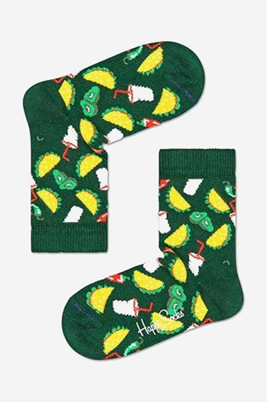 Happy Socks gyerek zokni Taco KTAC01-2200 - Pepit.hu