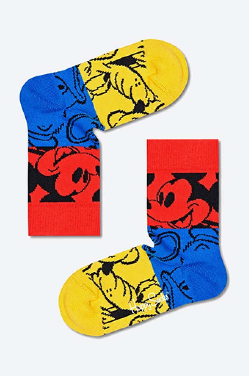 Happy Socks gyerek zokni x Disney Colorful Friends KDNY01-0200 - Pepit.hu