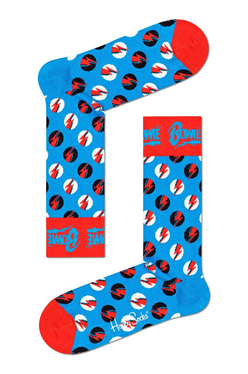 Happy Socks Zokni Big Bowie Dot - Pepit.hu