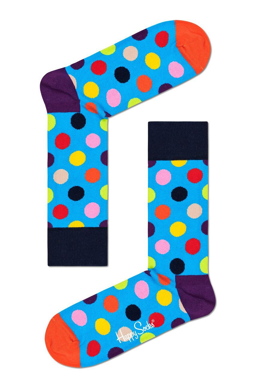 Happy Socks Zokni Big Dot - Pepit.hu