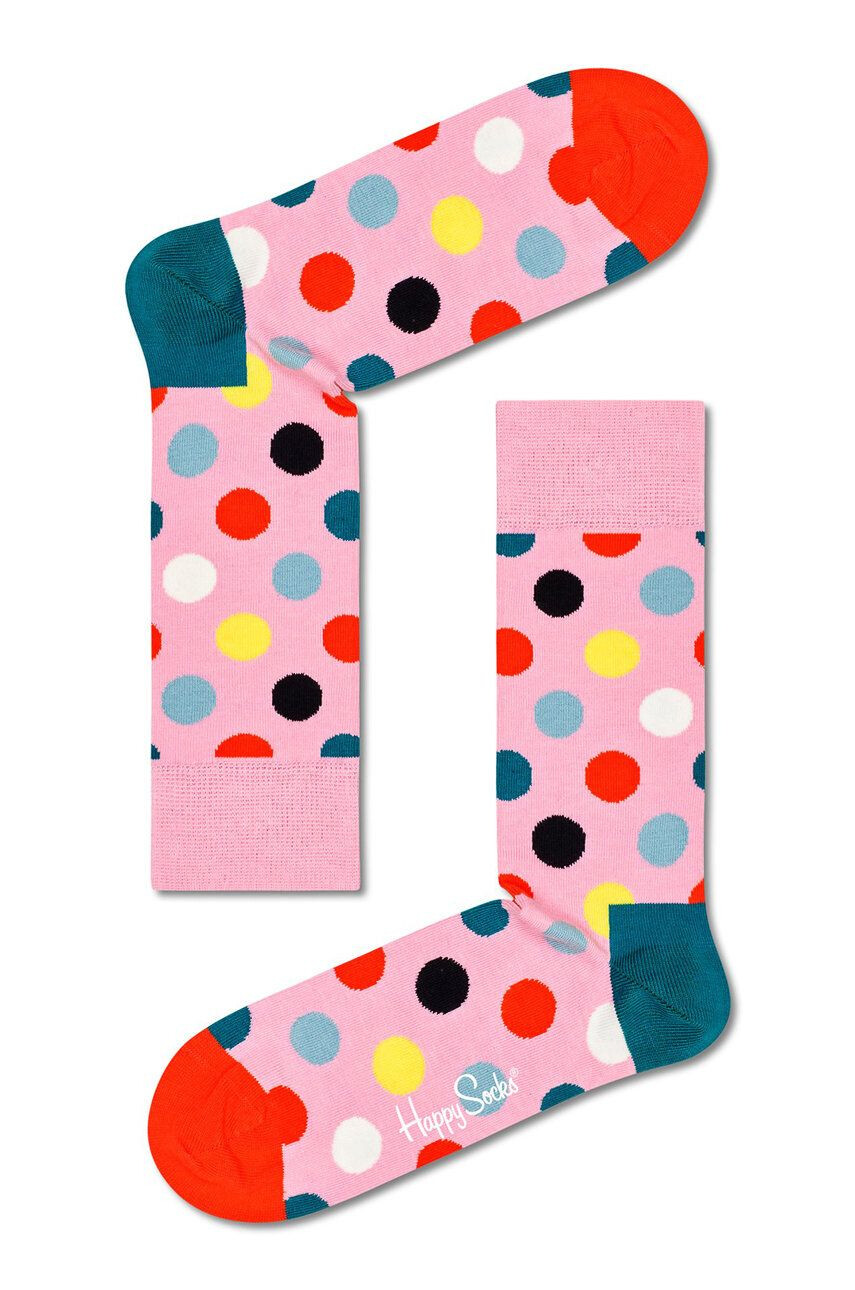 Happy Socks zokni Big Dot - Pepit.hu