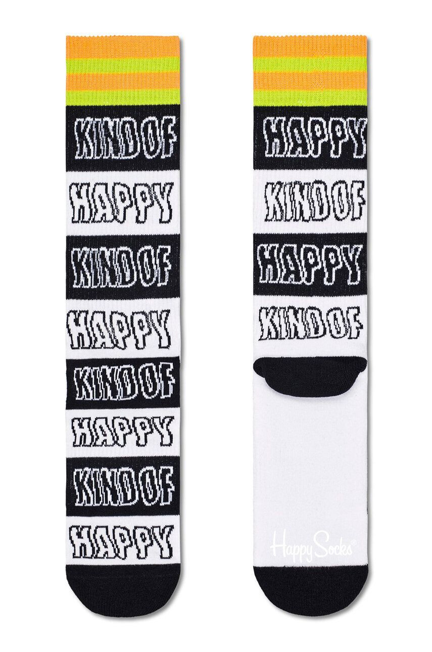 Happy Socks zokni Big Dot Crew - Pepit.hu