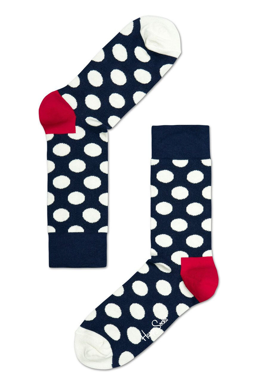 Happy Socks Zokni Big Dot D - Pepit.hu