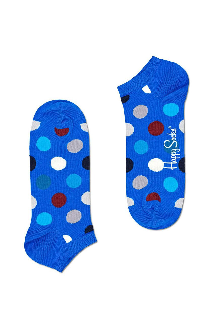 Happy Socks Zokni Big Dot Low - Pepit.hu