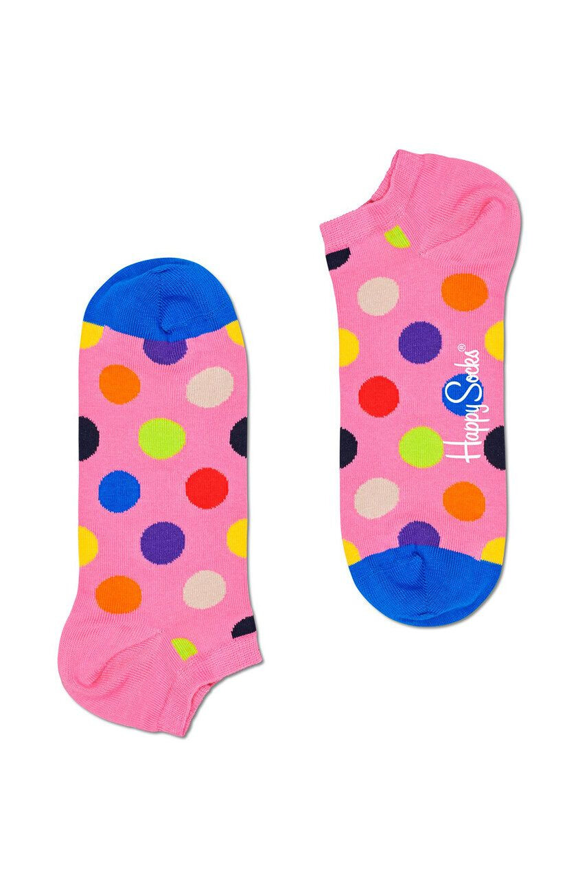 Happy Socks Zokni Big Dot Low - Pepit.hu