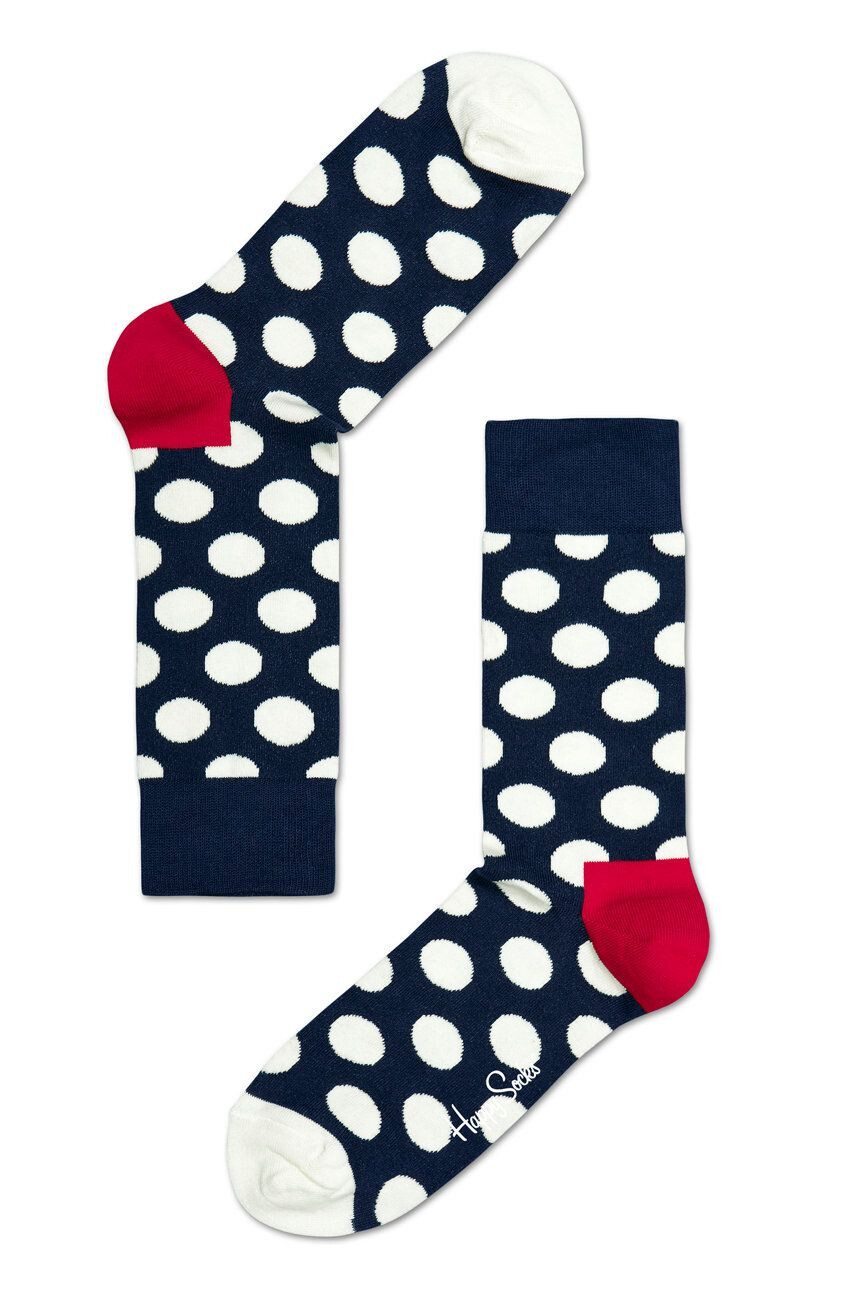 Happy Socks Zokni Big Dot M - Pepit.hu