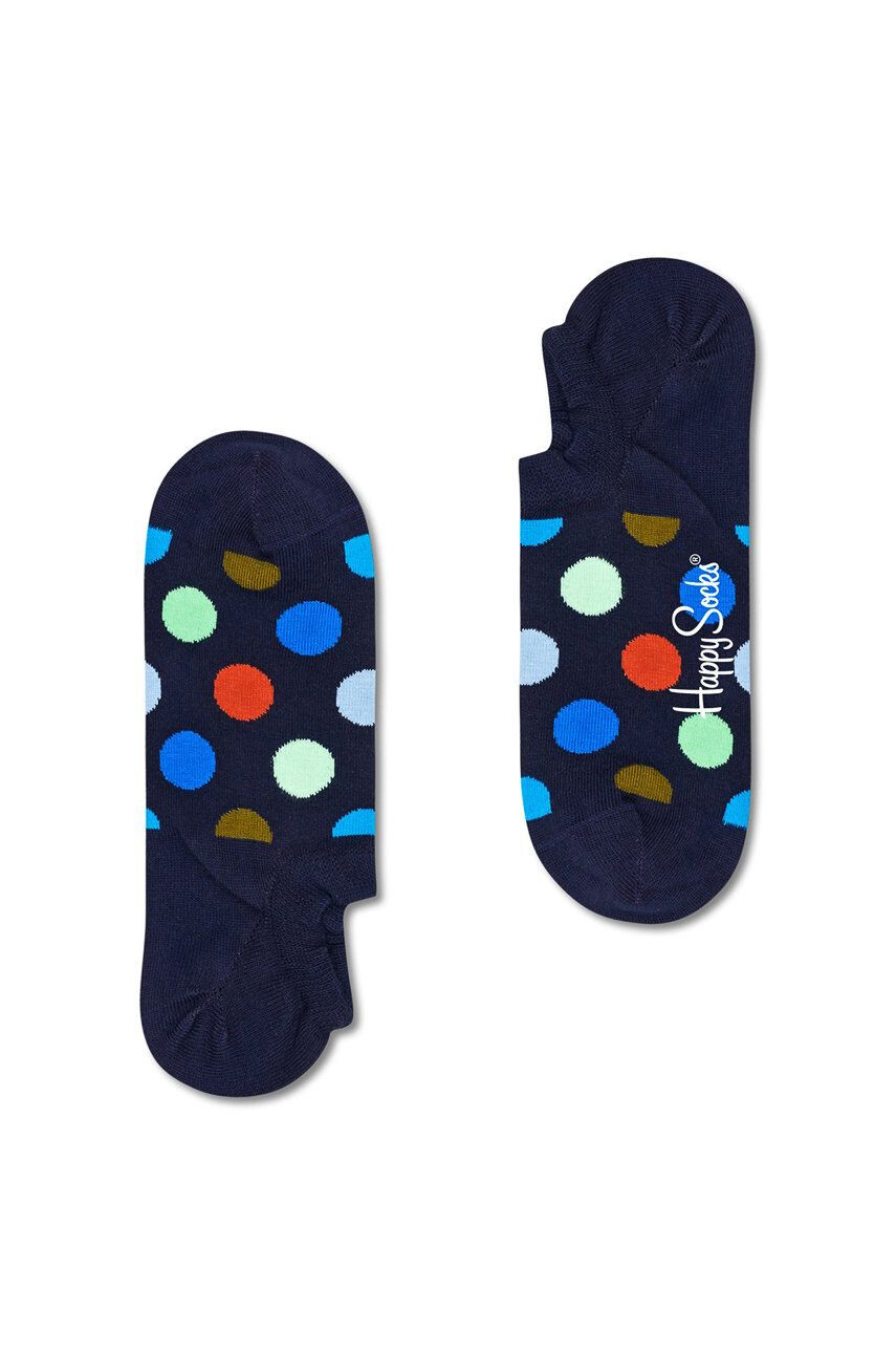 Happy Socks zokni Big Dot No Show - Pepit.hu