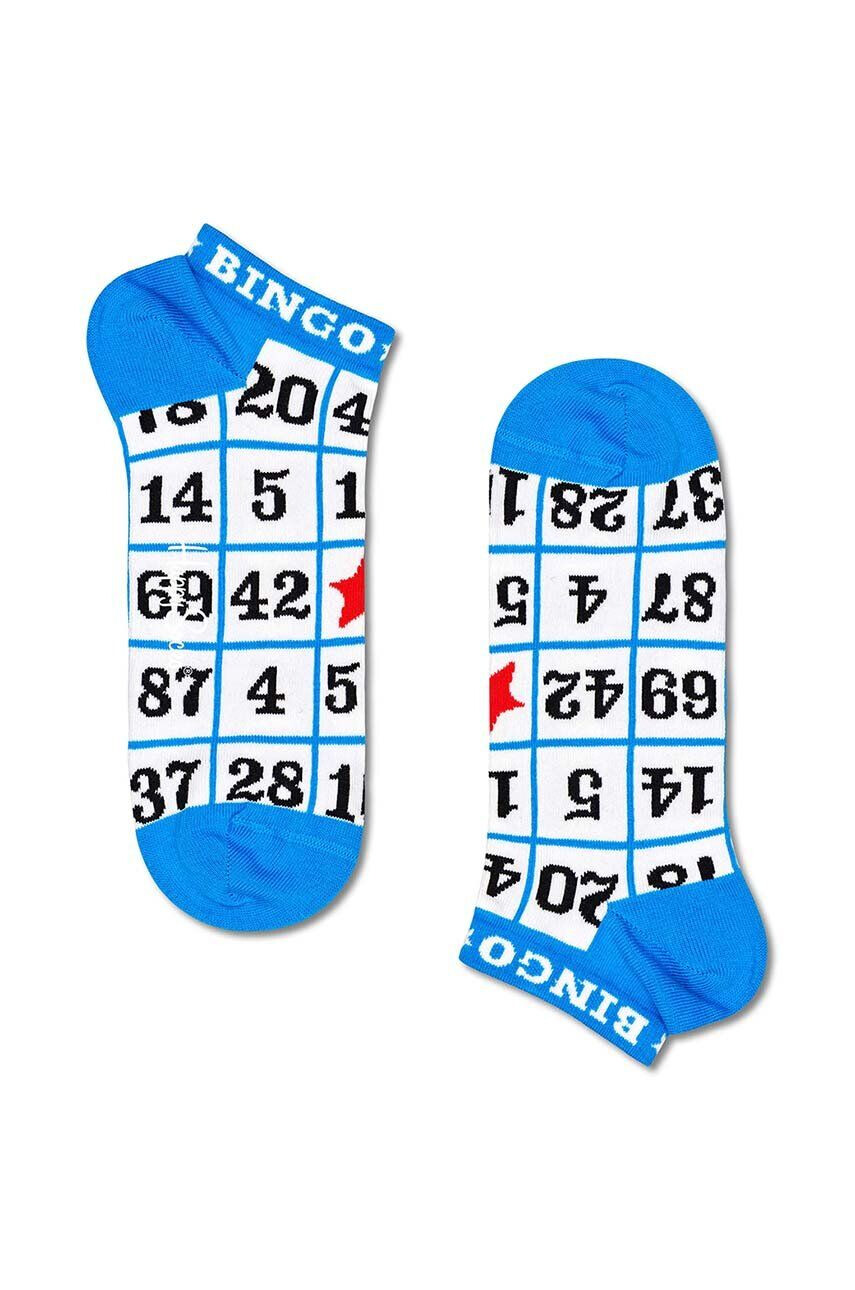 Happy Socks zokni Bingo Low Sock - Pepit.hu