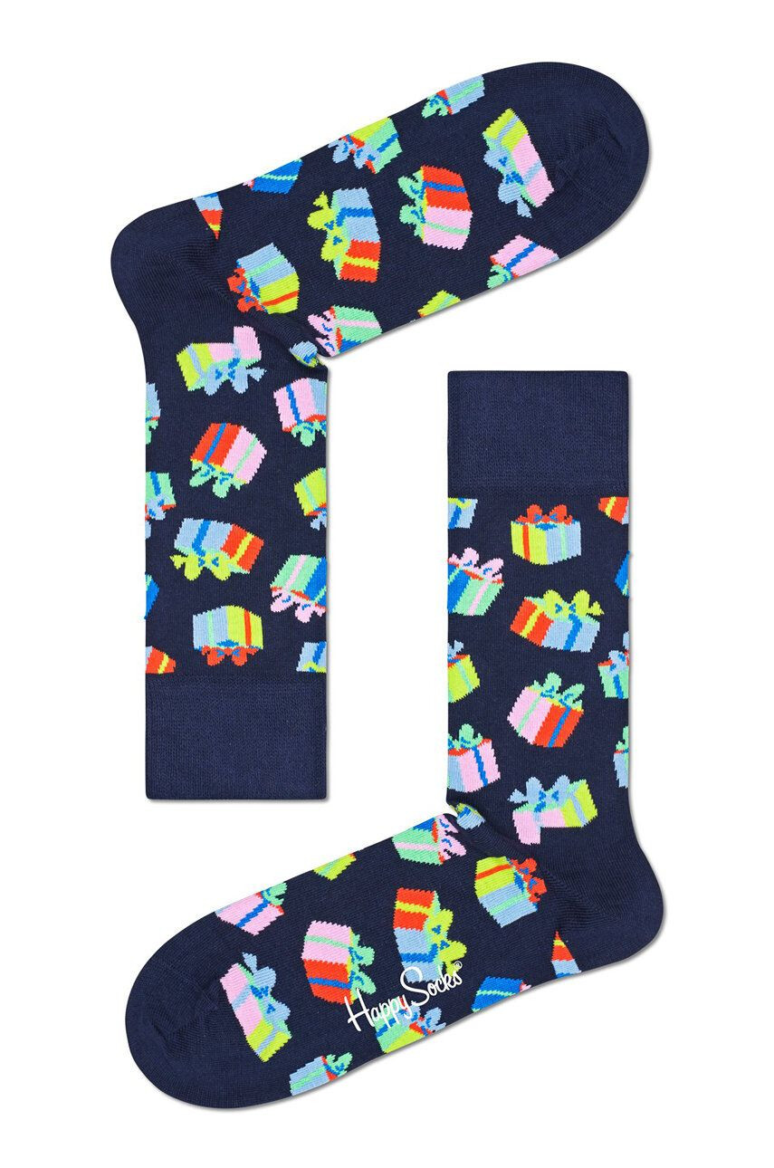 Happy Socks Zokni Birthday Gift - Pepit.hu