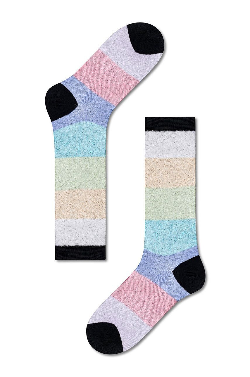 Happy Socks zokni Blanca Mid High - Pepit.hu