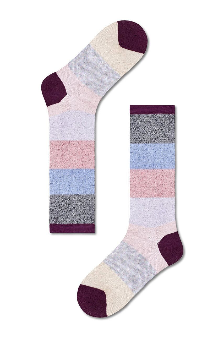 Happy Socks zokni Blanca Mid High - Pepit.hu