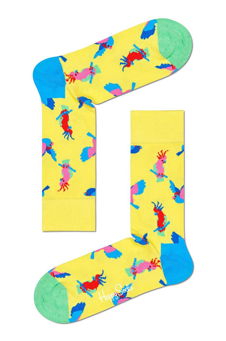 Happy Socks Zokni Cackatoo - Pepit.hu