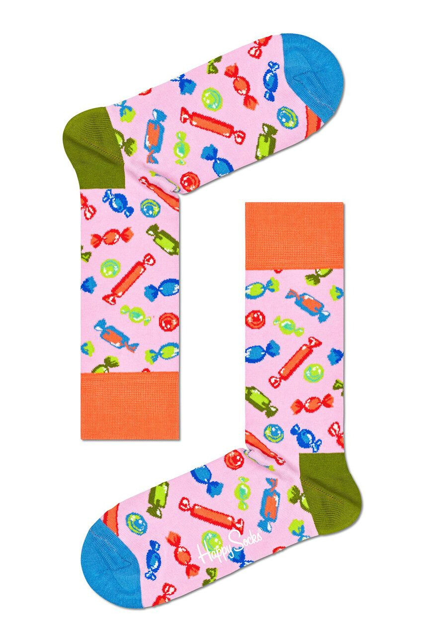 Happy Socks Zokni Candy - Pepit.hu