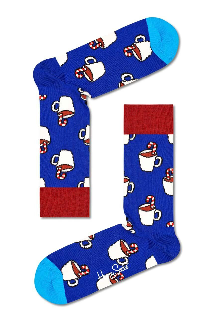 Happy Socks zokni Candy Cane Cocoa - Pepit.hu