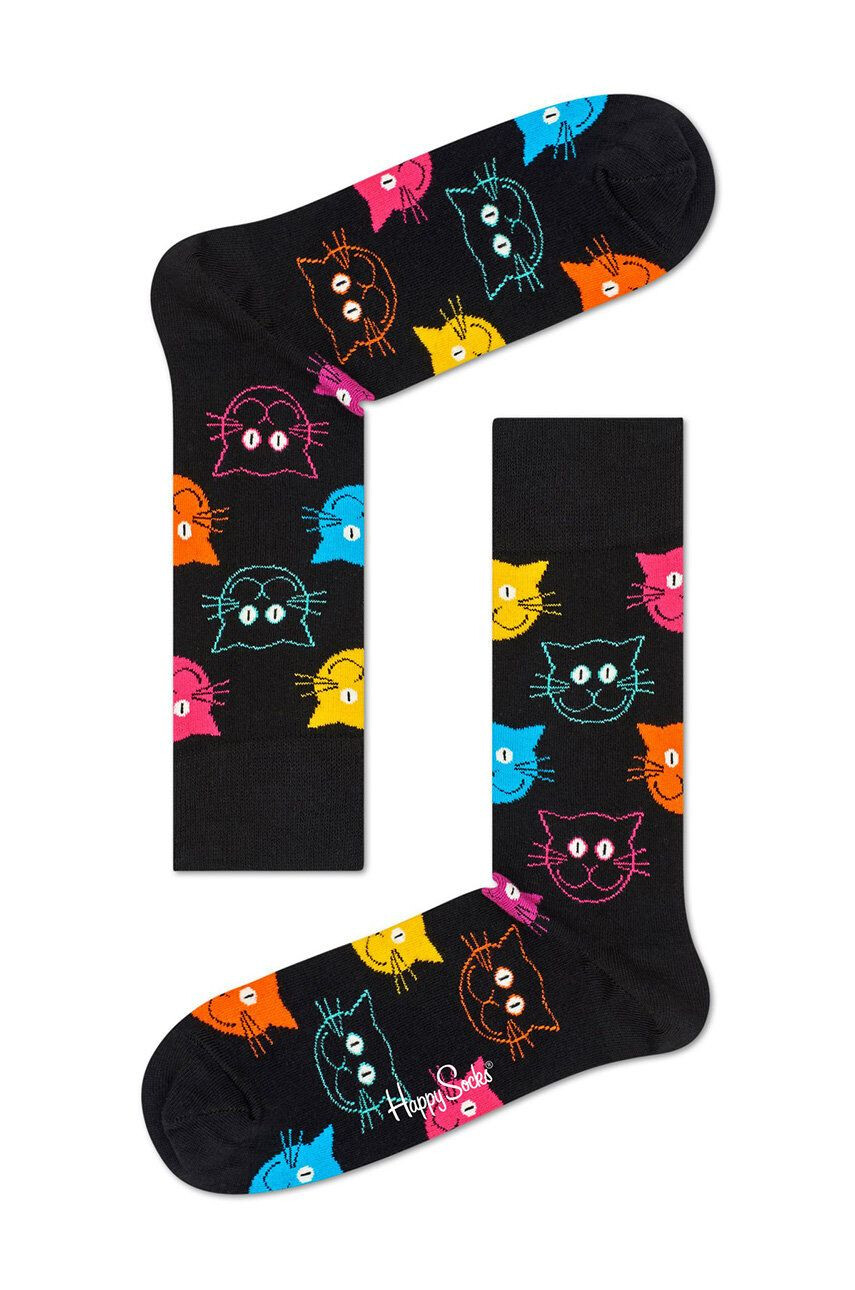 Happy Socks Zokni Cat - Pepit.hu