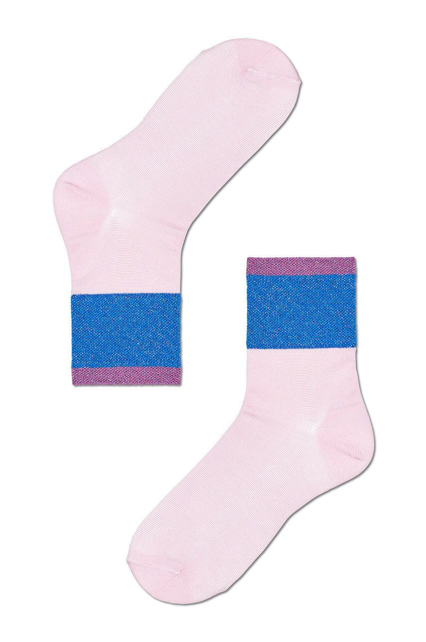 Happy Socks Zokni Charlotte Ankle - Pepit.hu