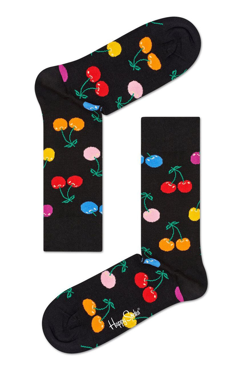 Happy Socks Zokni Cherry - Pepit.hu