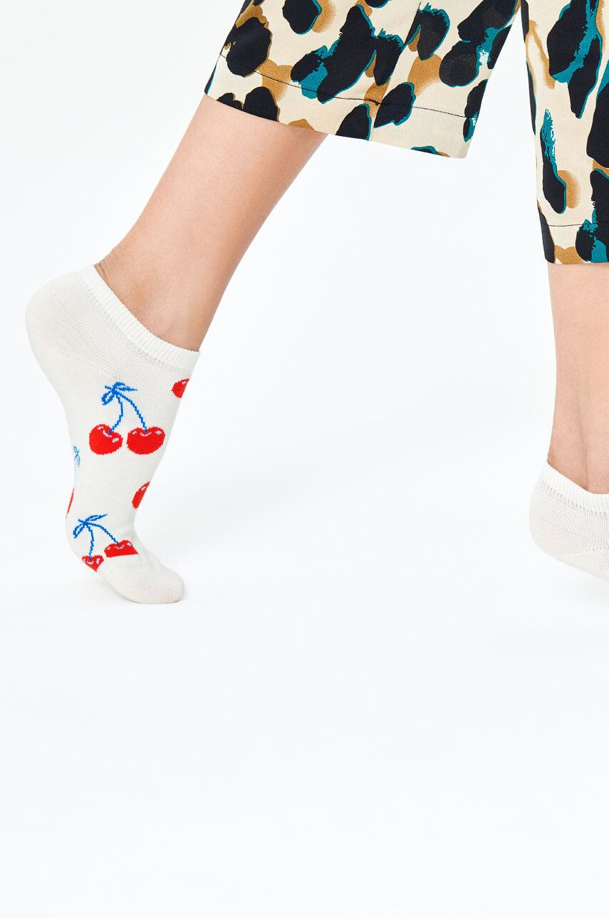 Happy Socks Zokni Cherry - Pepit.hu