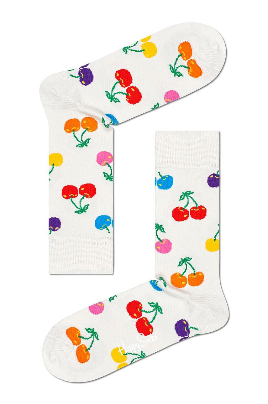 Happy Socks Zokni Cherry - Pepit.hu