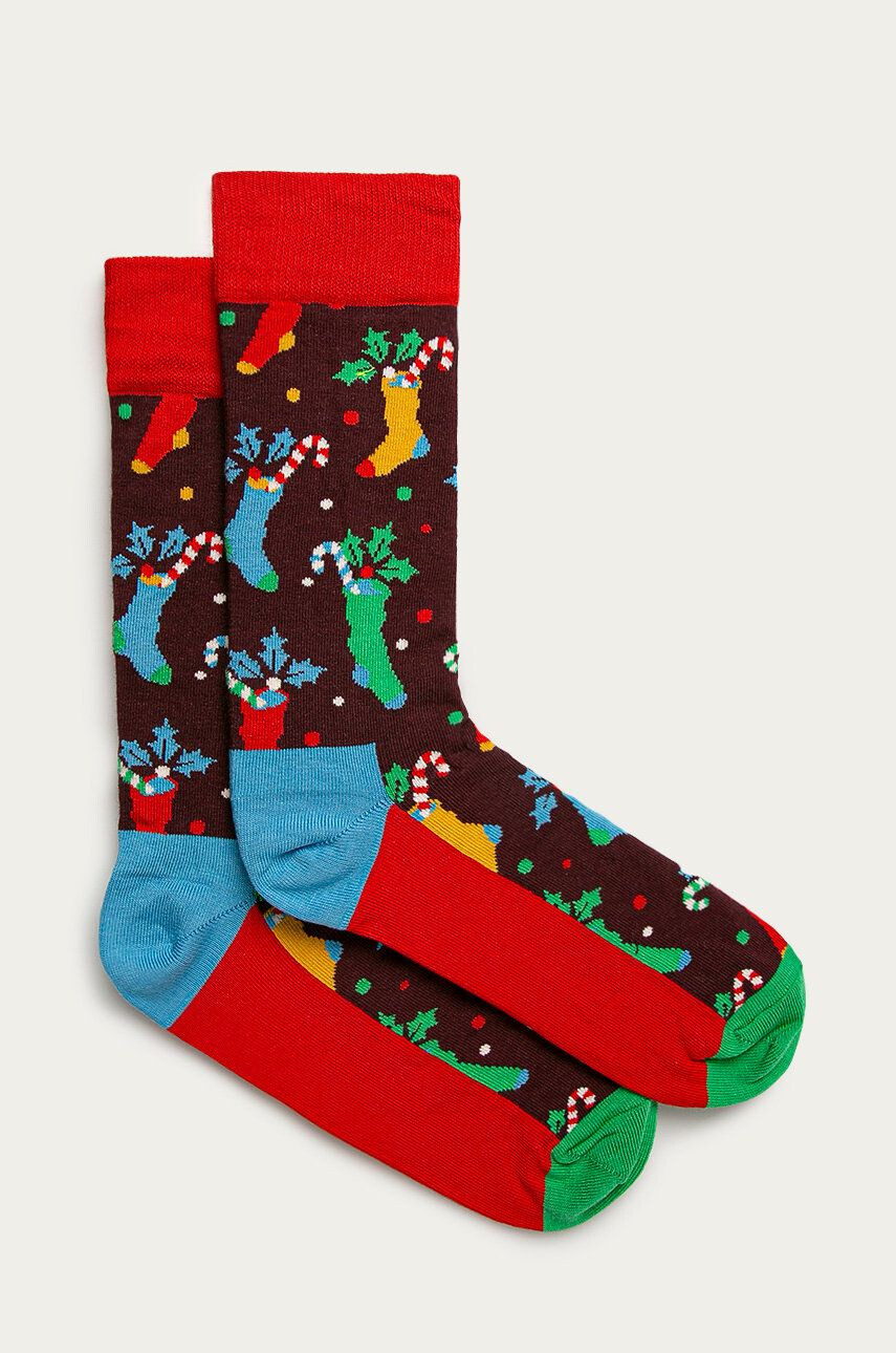 Happy Socks Zokni Christmas Stocking - Pepit.hu