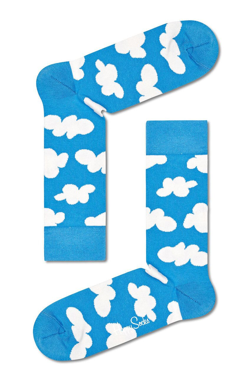 Happy Socks zokni Cloudy - Pepit.hu