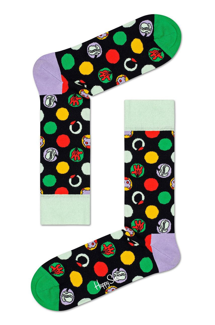 Happy Socks Zokni DISNEY Focus Mickey Sock - Pepit.hu