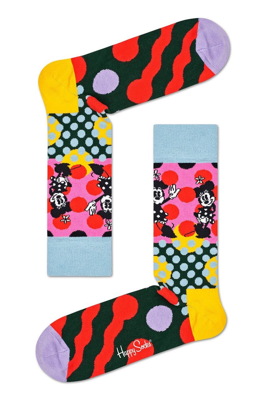 Happy Socks Zokni DISNEY Minnie-Time - Pepit.hu