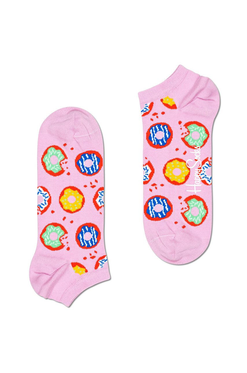 Happy Socks Zokni Donut Low - Pepit.hu