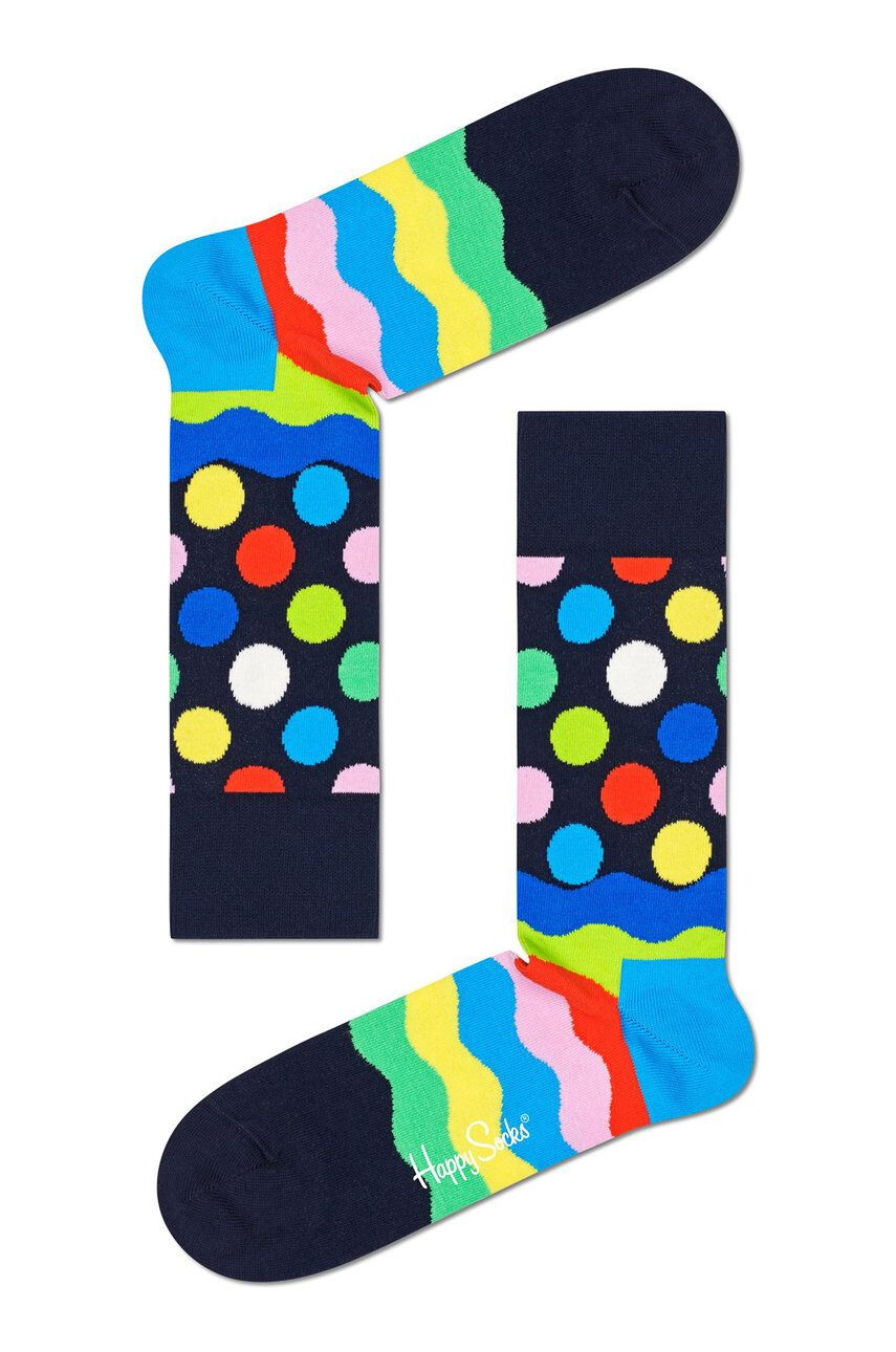 Happy Socks Zokni Easter Wave - Pepit.hu