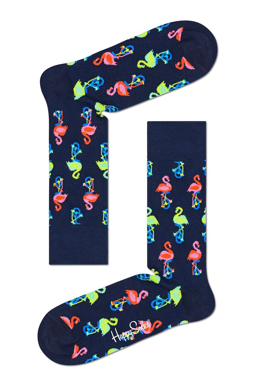 Happy Socks Zokni Flamingo - Pepit.hu