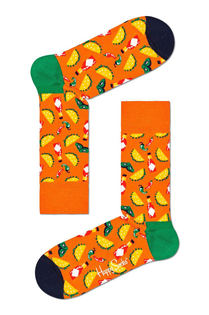 Happy Socks Zokni Food Lover Socks Gift (3 pár) - Pepit.hu