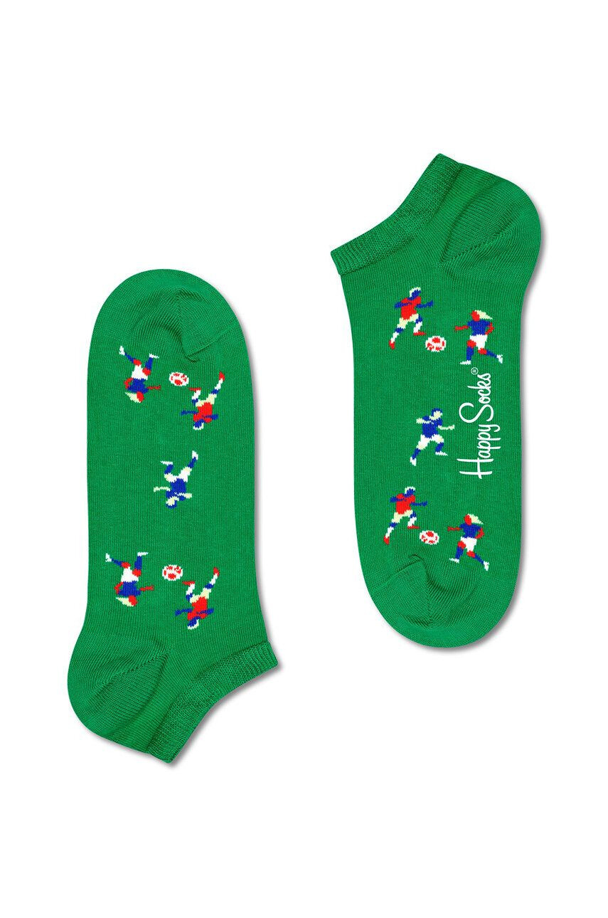 Happy Socks zokni Football Low - Pepit.hu