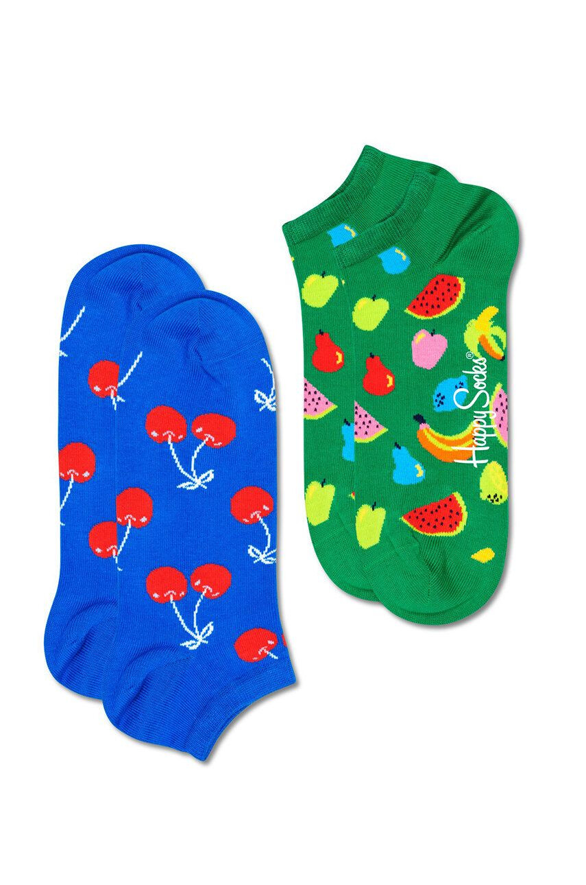 Happy Socks Zokni Fruit Low (2 pár) - Pepit.hu