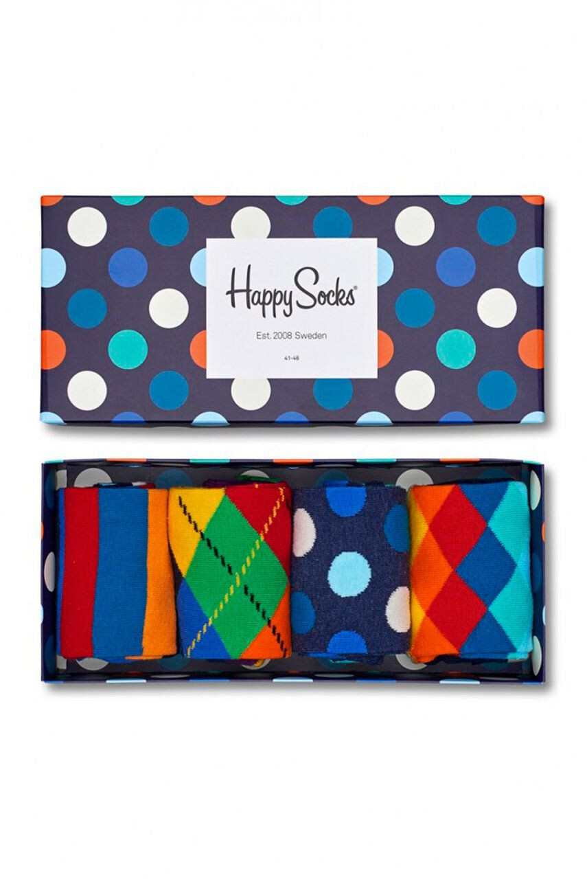 Happy Socks Zokni Gift Box (4) - Pepit.hu