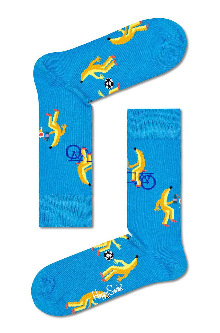 Happy Socks zokni Going Bananas - Pepit.hu