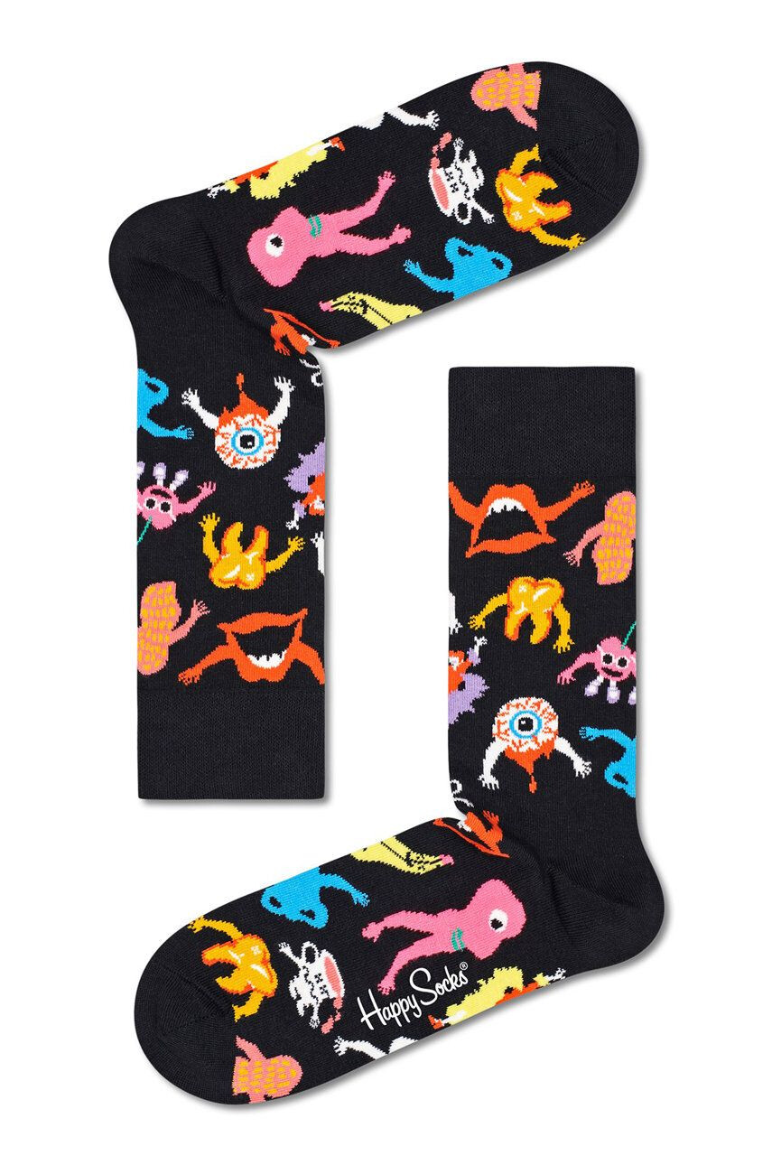 Happy Socks zokni Halloween Monsters - Pepit.hu