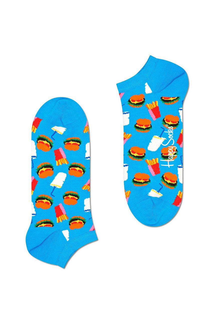 Happy Socks Zokni Hamburger - Pepit.hu