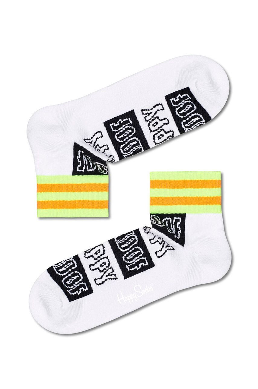 Happy Socks zokni Happy Stripe 1/4 - Pepit.hu