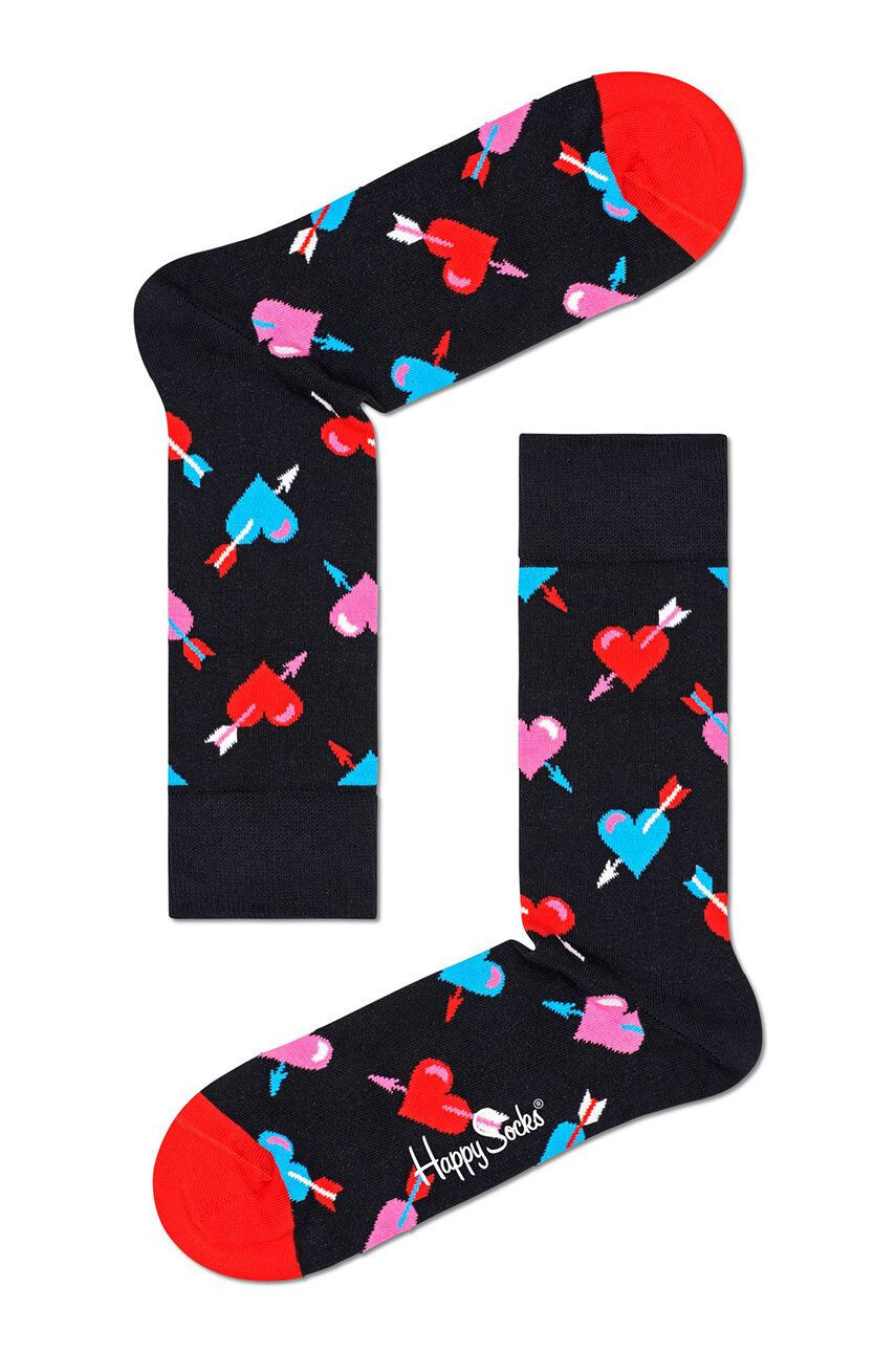 Happy Socks Zokni Heart - Pepit.hu