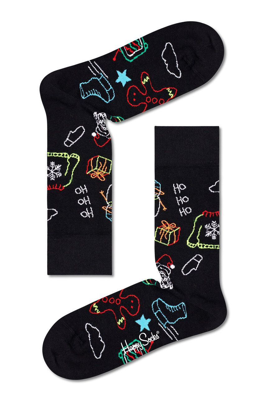 Happy Socks Zokni Ho Ho Ho - Pepit.hu