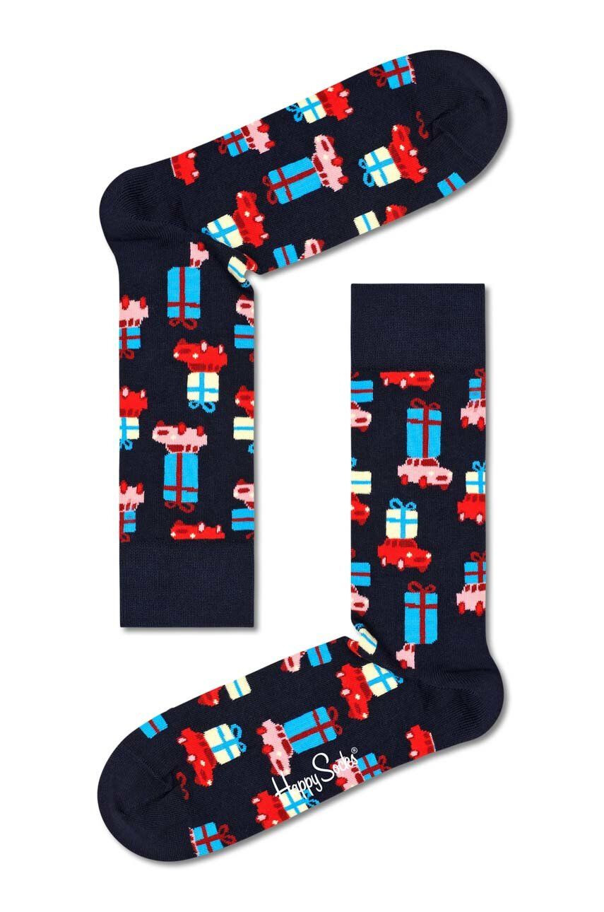 Happy Socks zokni Holiday Shopping - Pepit.hu