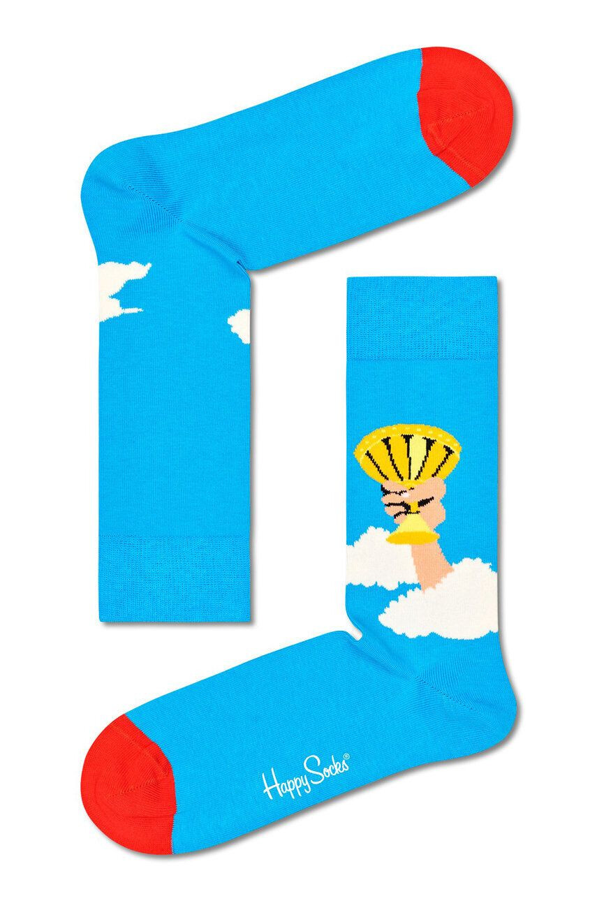 Happy Socks zokni Holy Grail x Monty Python - Pepit.hu