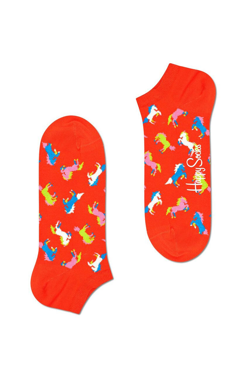 Happy Socks Zokni Horse Low - Pepit.hu