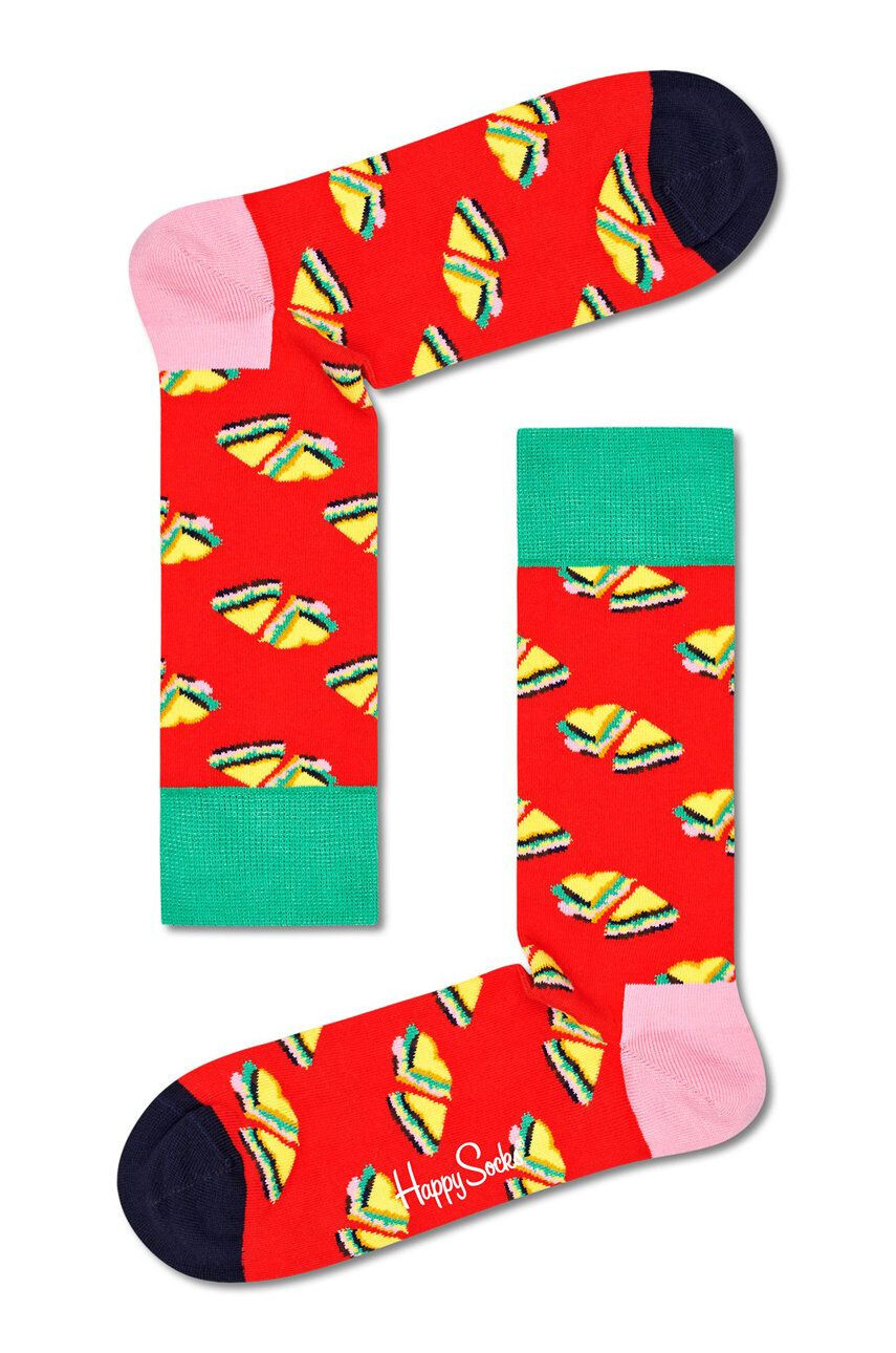 Happy Socks zokni Love Sandwich - Pepit.hu